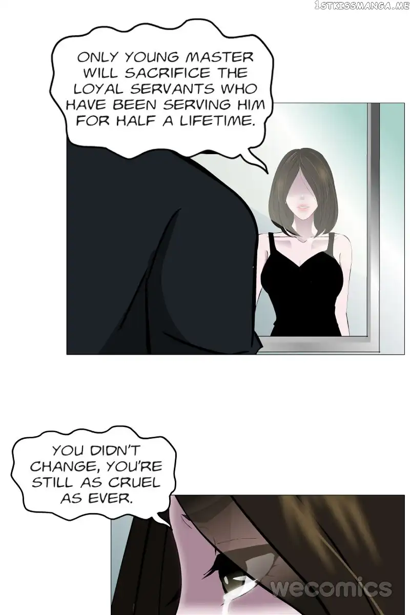 Trap of the Goddess Chapter 146 page 28