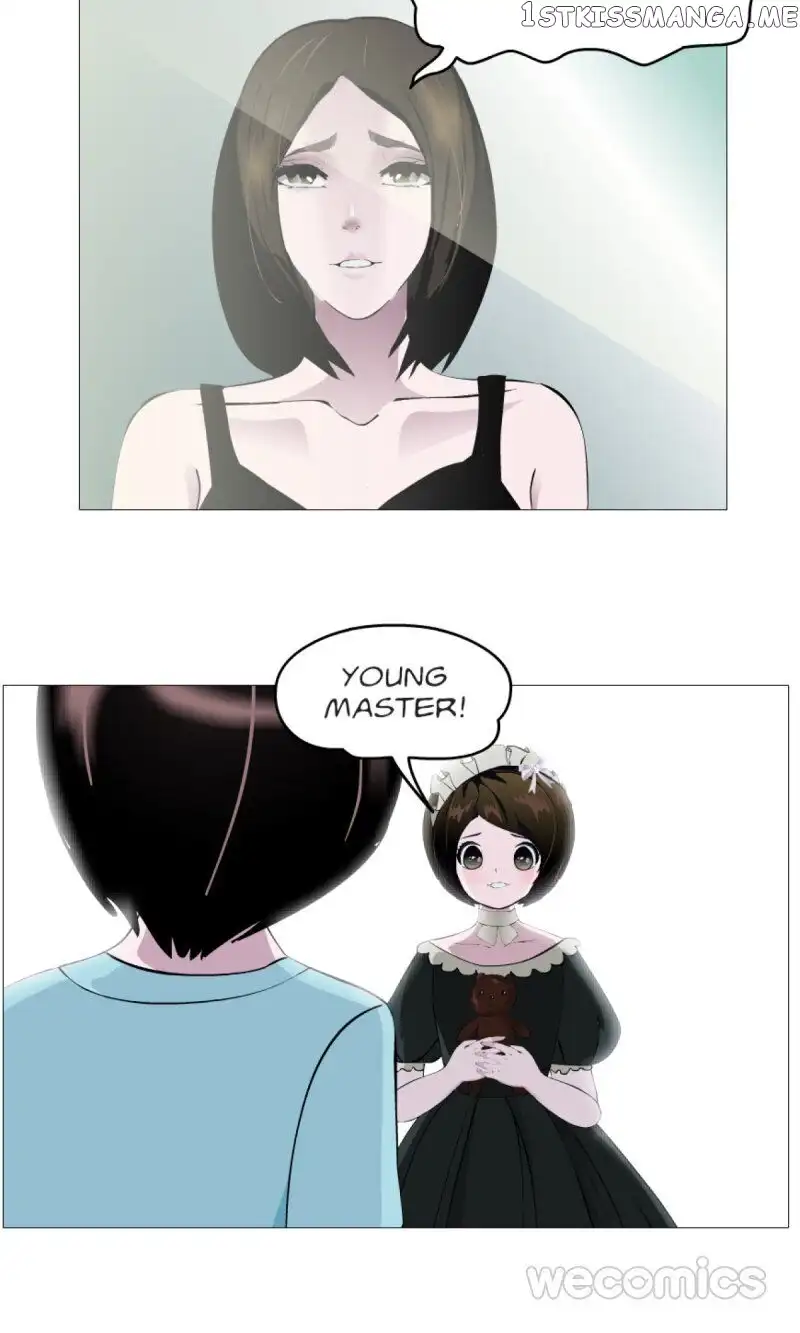 Trap of the Goddess Chapter 146 page 30