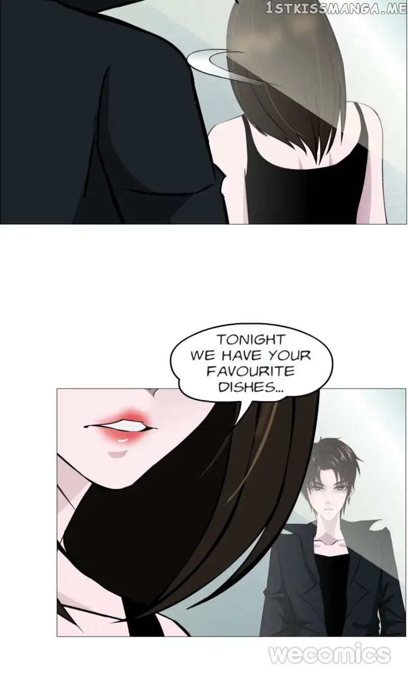 Trap of the Goddess Chapter 146 page 33