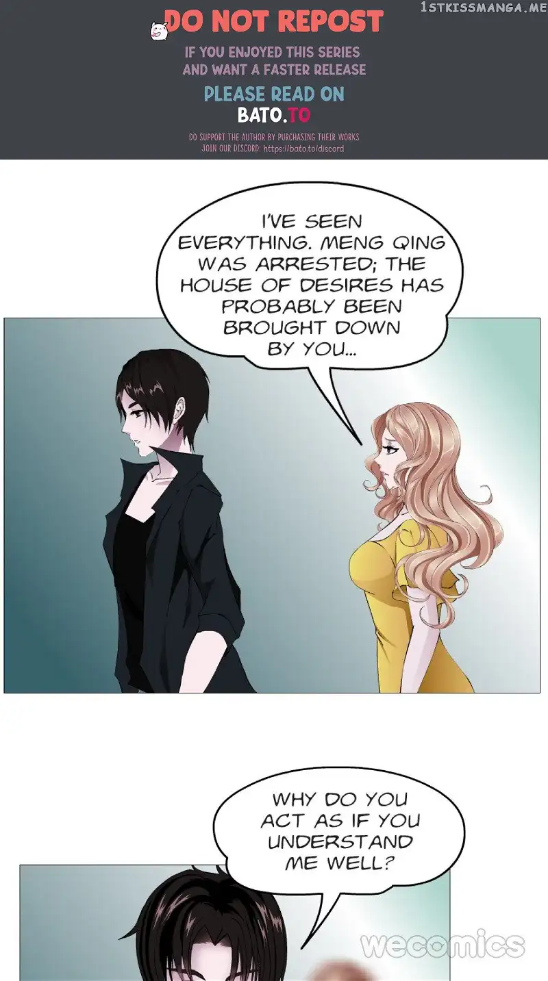 Trap of the Goddess Chapter 147 page 1