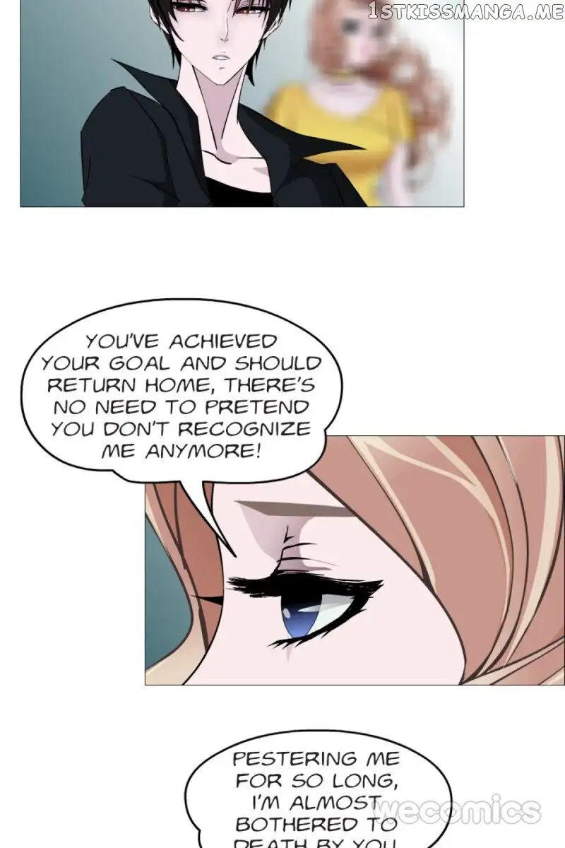 Trap of the Goddess Chapter 147 page 2