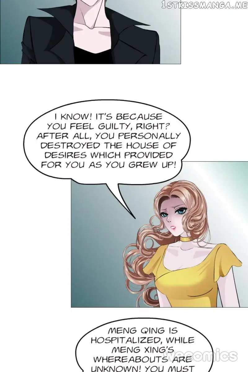 Trap of the Goddess Chapter 147 page 5