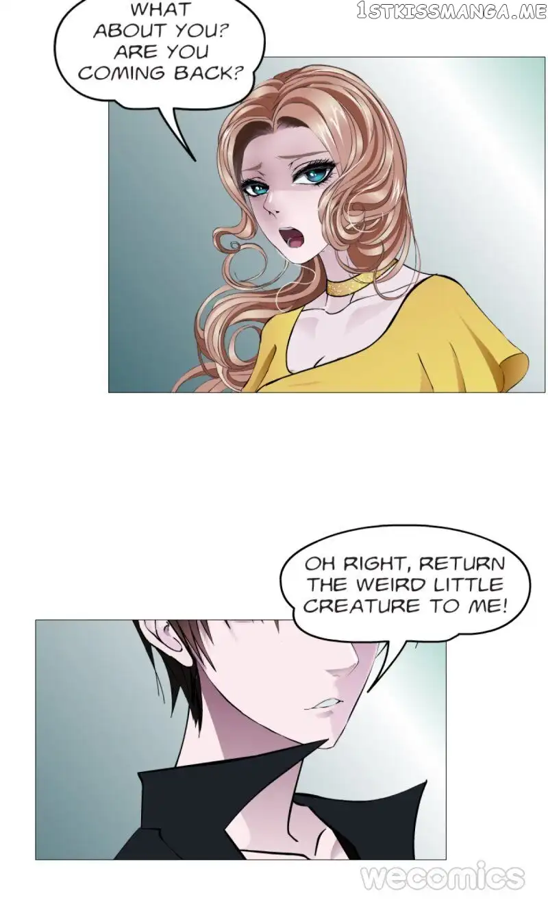 Trap of the Goddess Chapter 147 page 12