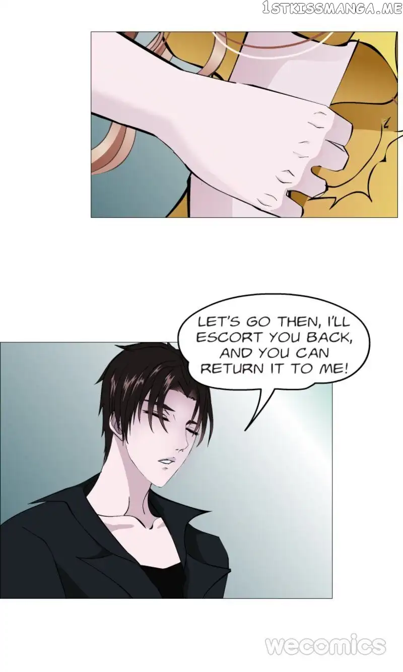 Trap of the Goddess Chapter 147 page 15
