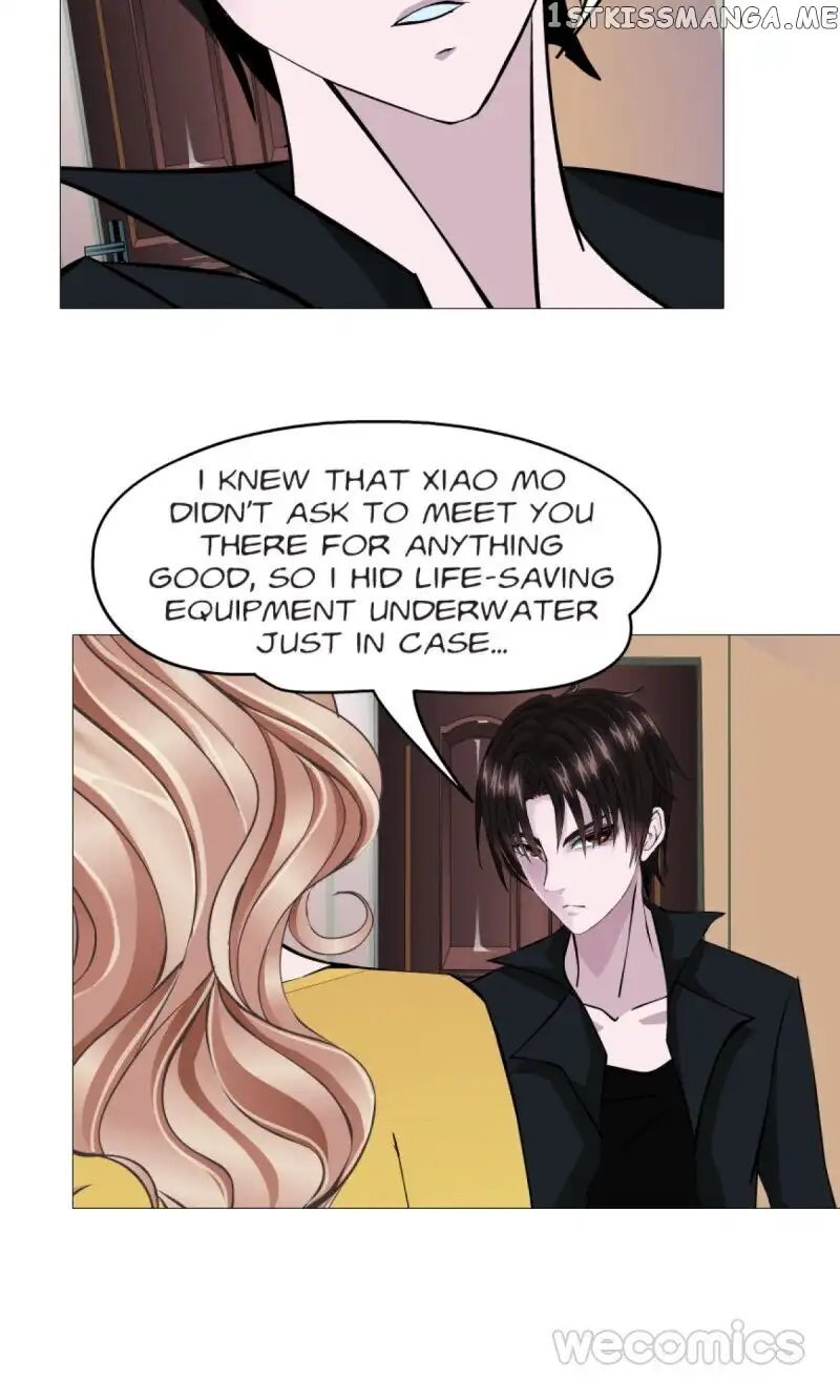 Trap of the Goddess Chapter 147 page 21
