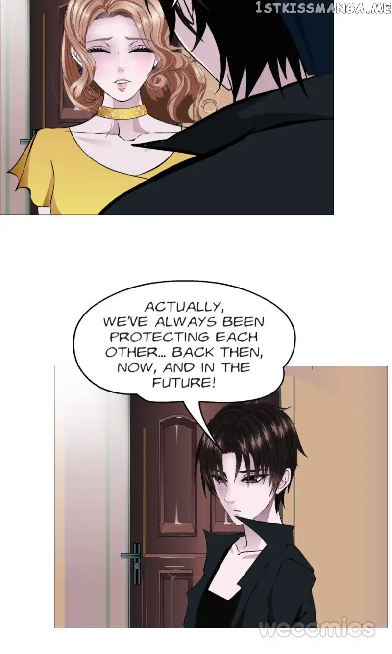 Trap of the Goddess Chapter 147 page 27