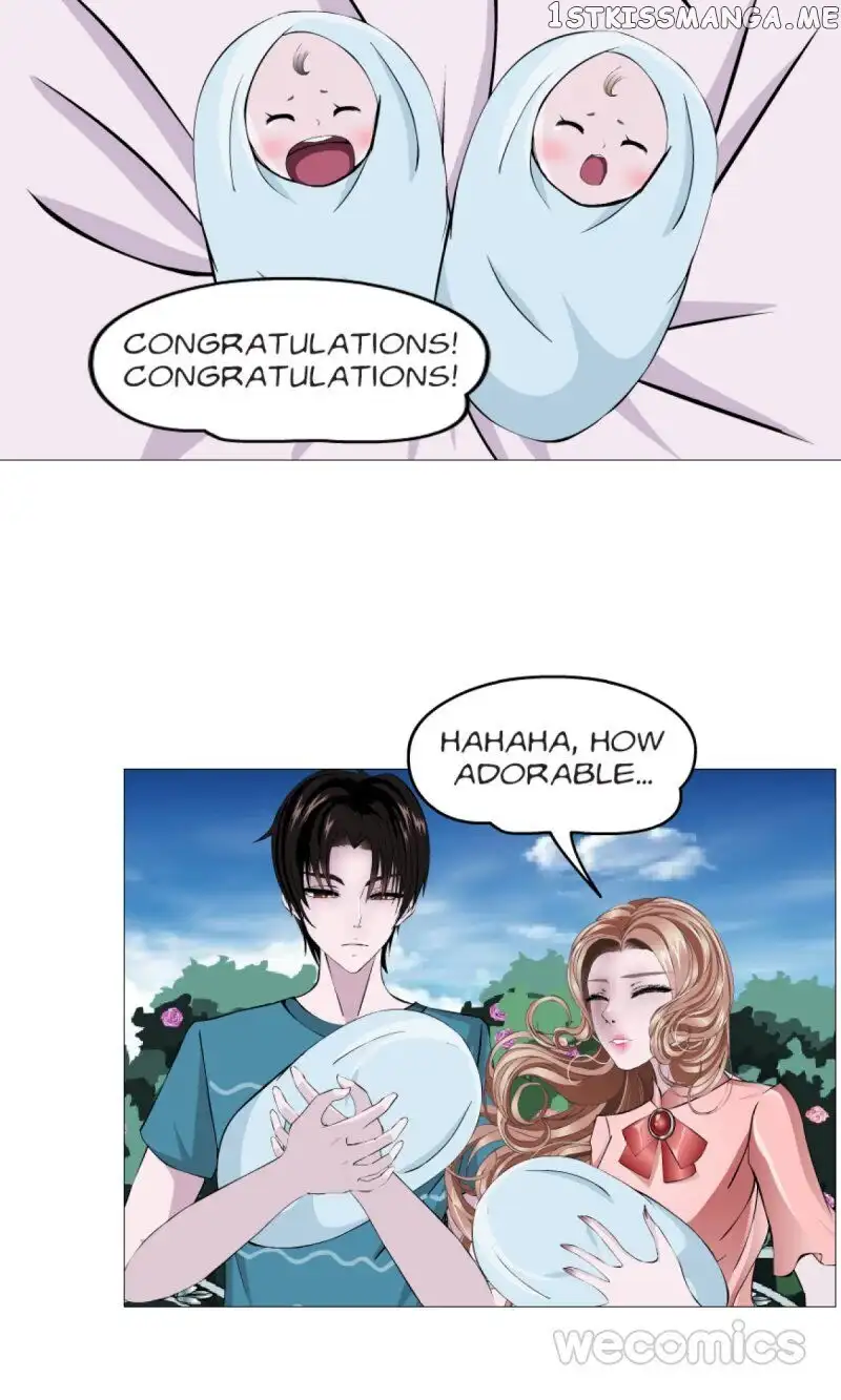 Trap of the Goddess Chapter 147 page 30