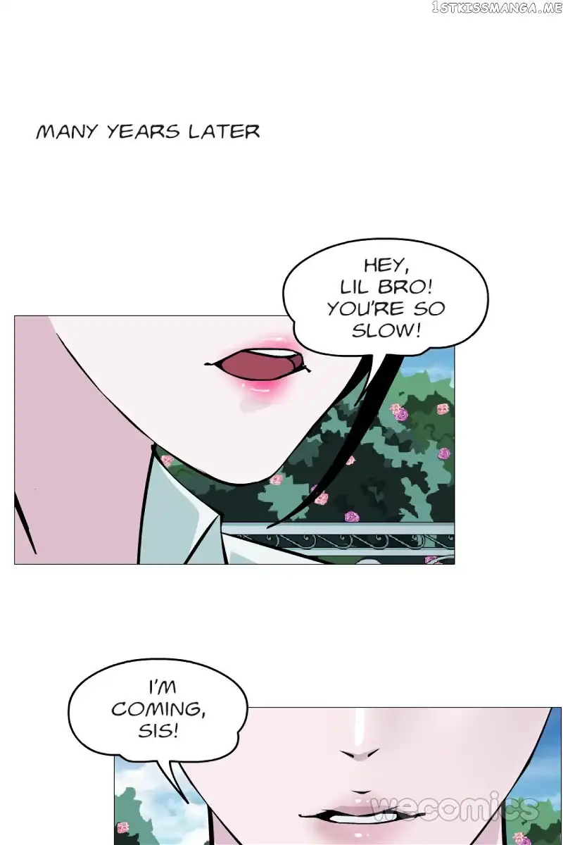 Trap of the Goddess Chapter 147 page 31