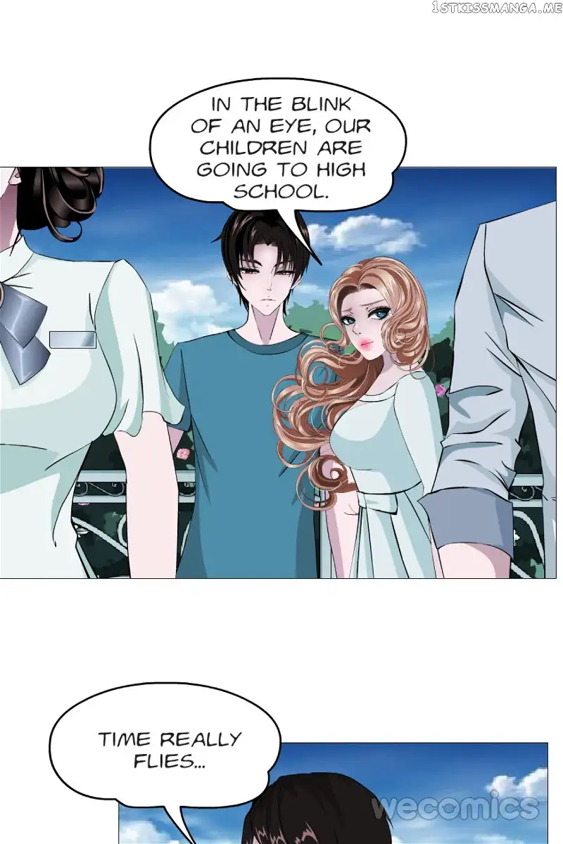 Trap of the Goddess Chapter 147 page 34