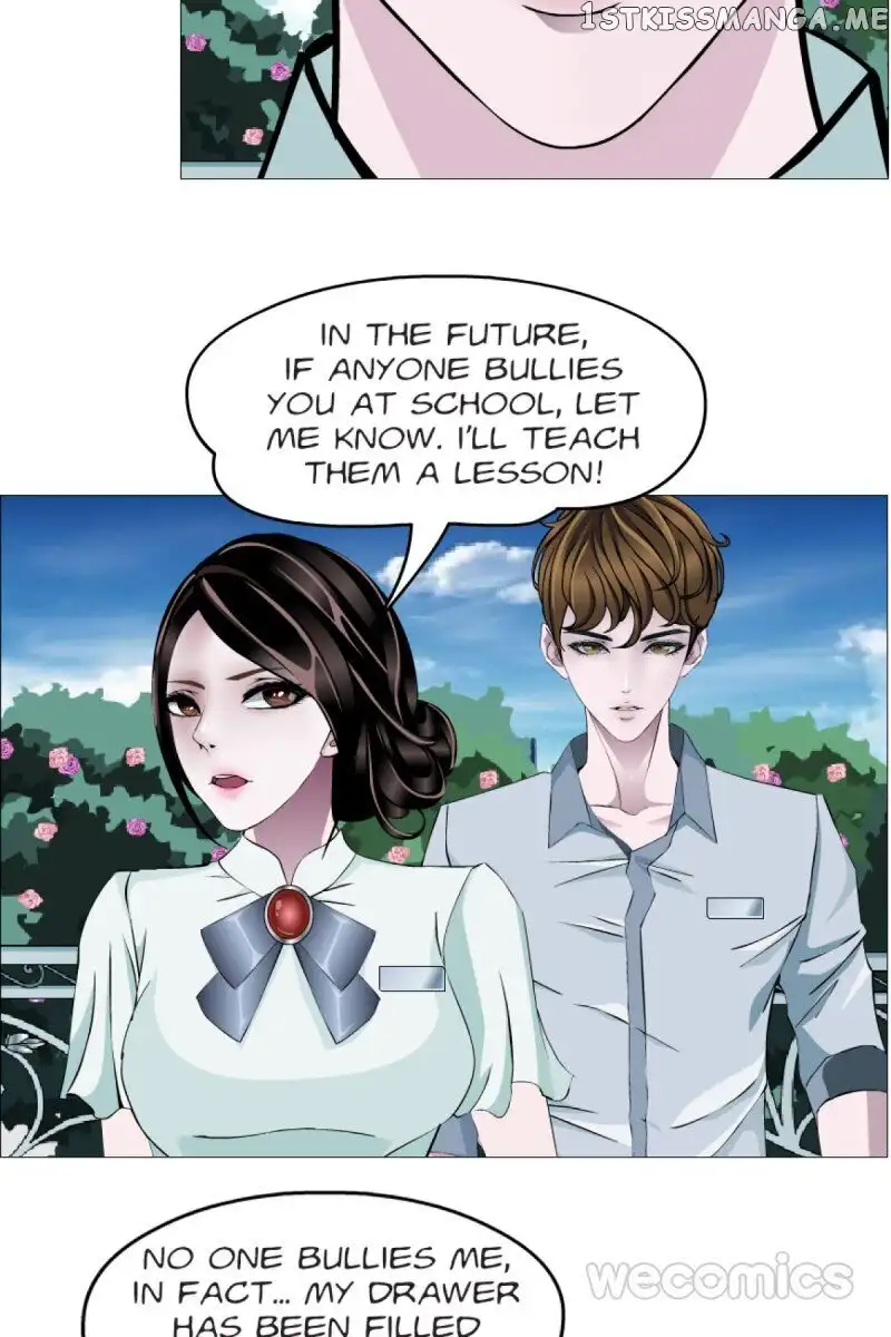 Trap of the Goddess Chapter 147 page 32