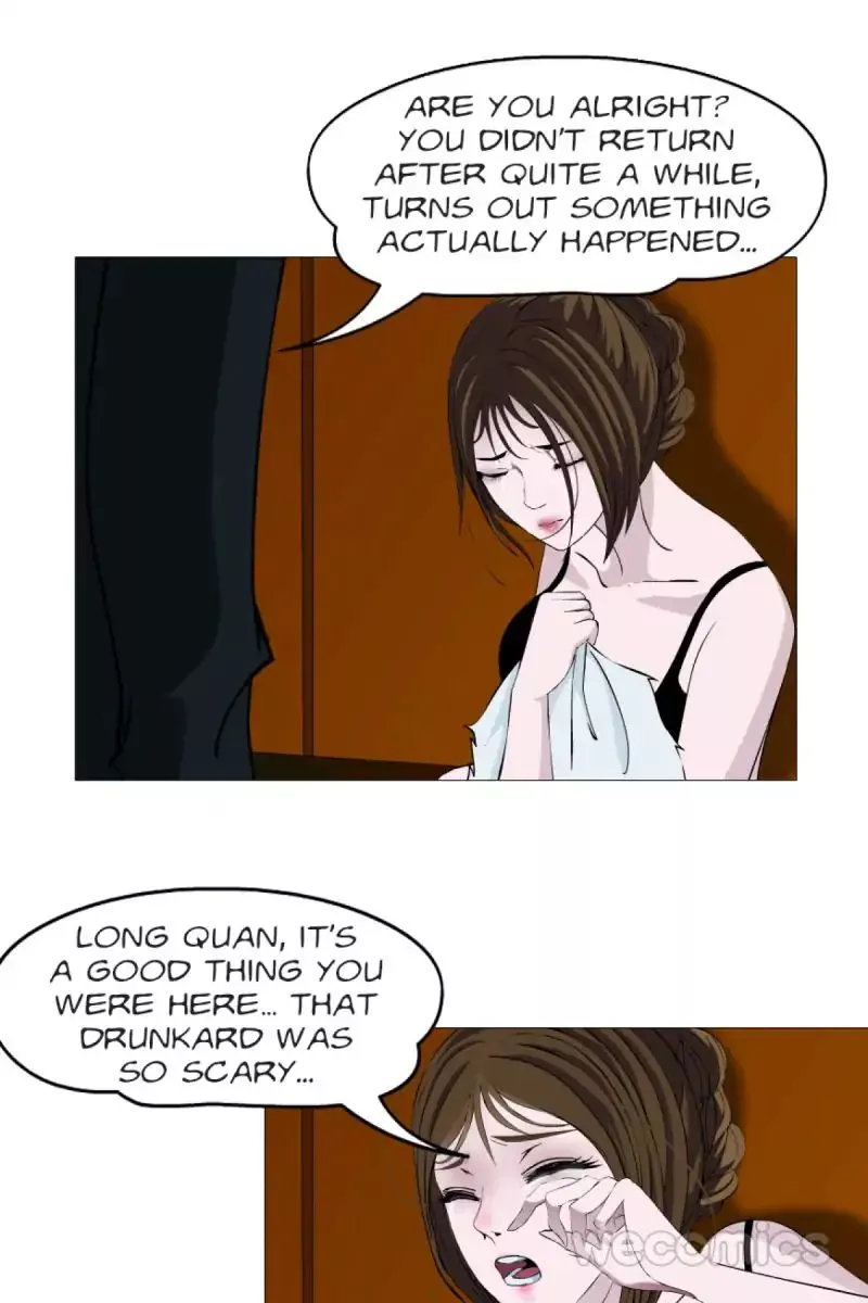 Trap of the Goddess Chapter 15 page 6