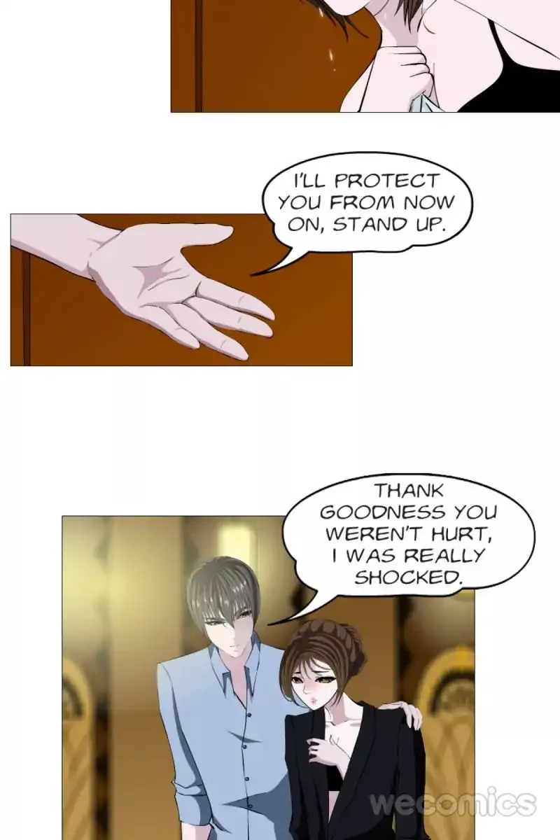 Trap of the Goddess Chapter 15 page 7