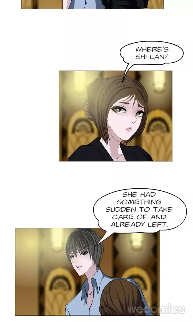 Trap of the Goddess Chapter 15 page 8