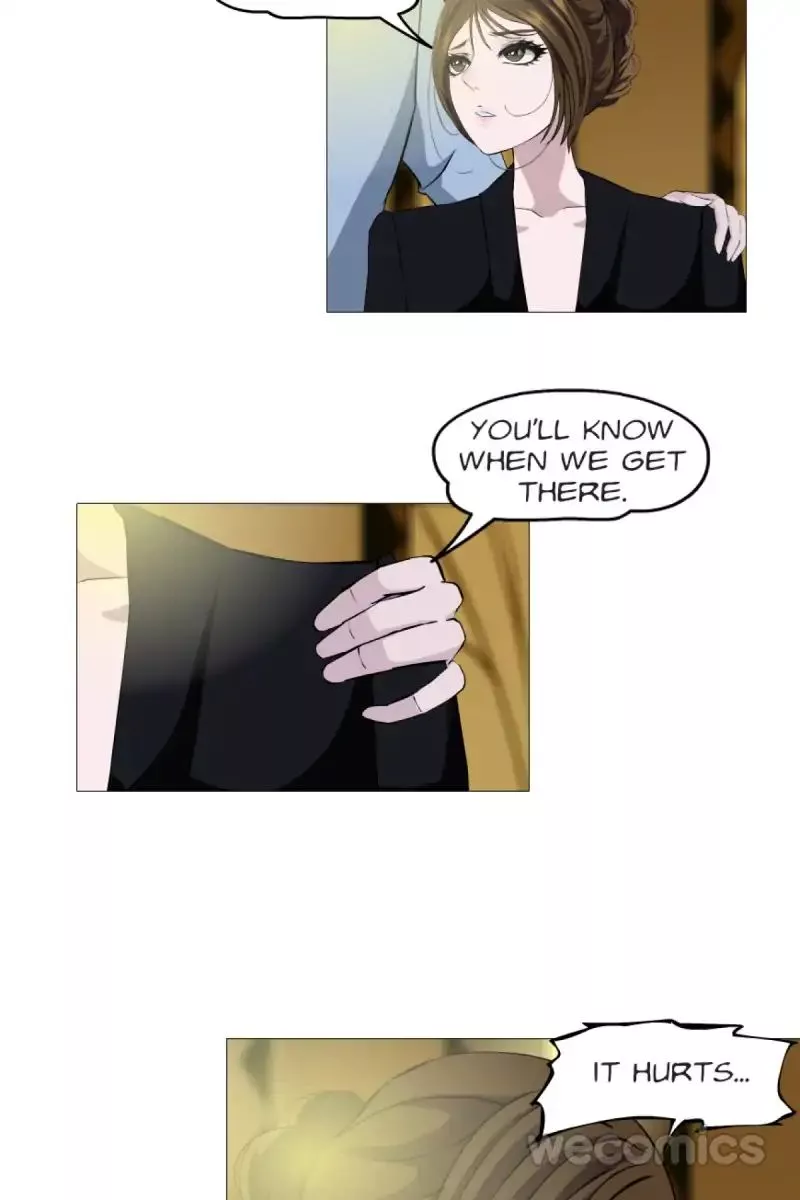 Trap of the Goddess Chapter 15 page 10