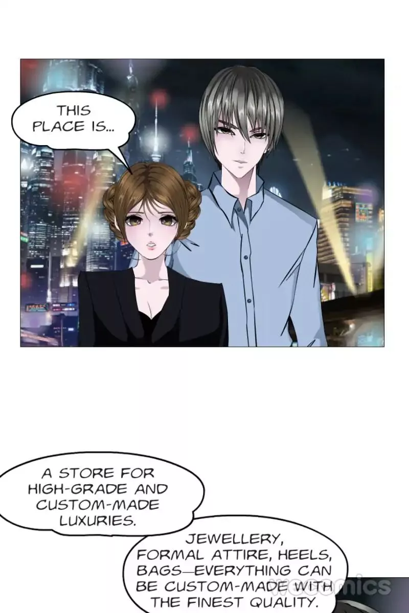 Trap of the Goddess Chapter 15 page 15