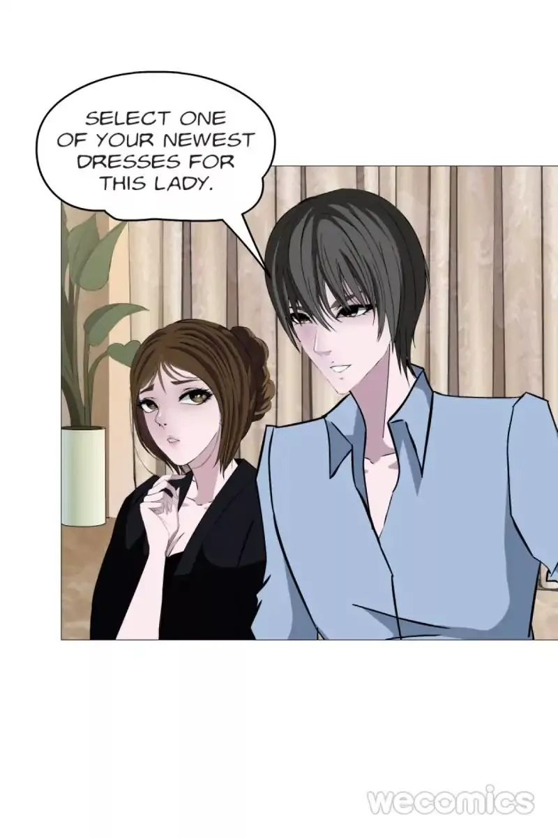 Trap of the Goddess Chapter 15 page 18