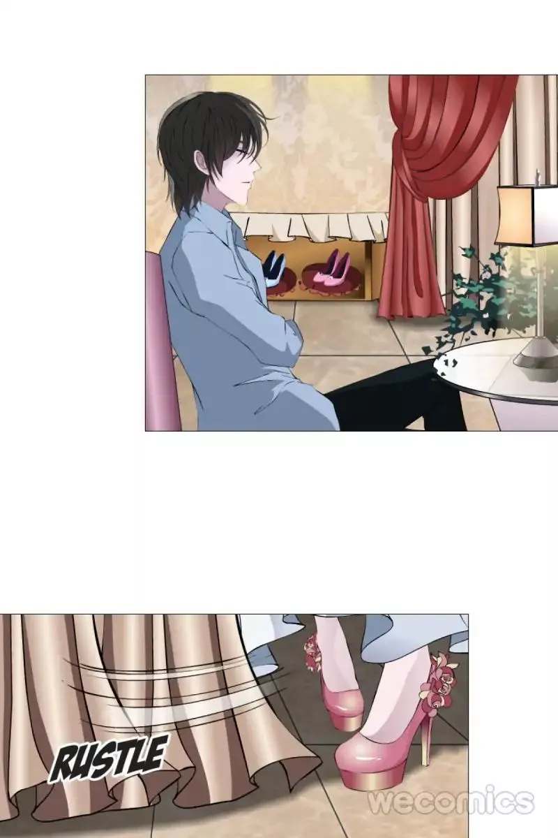 Trap of the Goddess Chapter 15 page 19