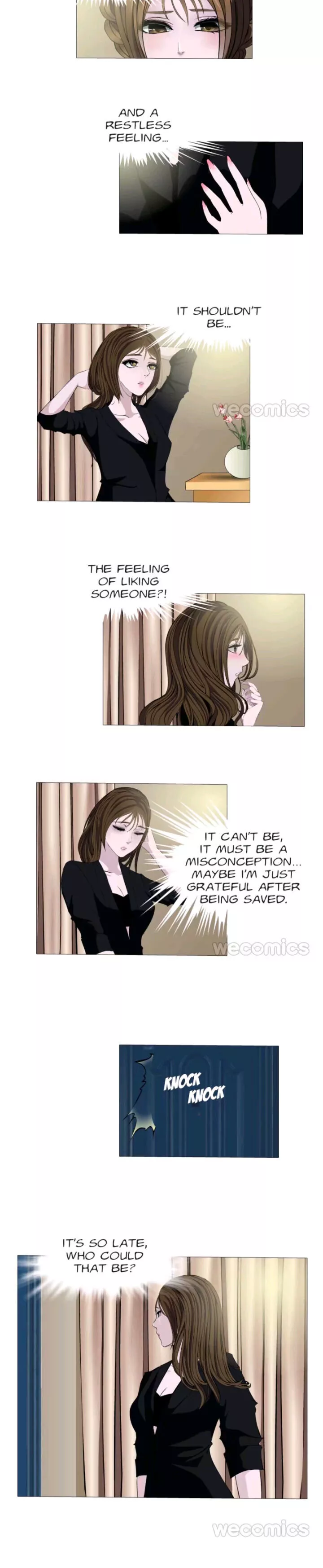 Trap of the Goddess Chapter 16 page 7