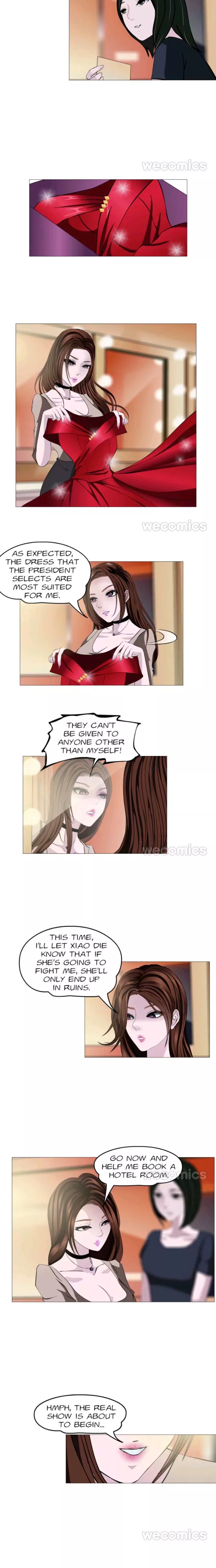 Trap of the Goddess Chapter 17 page 6