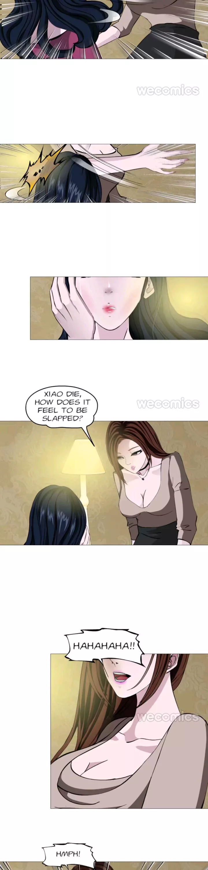 Trap of the Goddess Chapter 19 page 2
