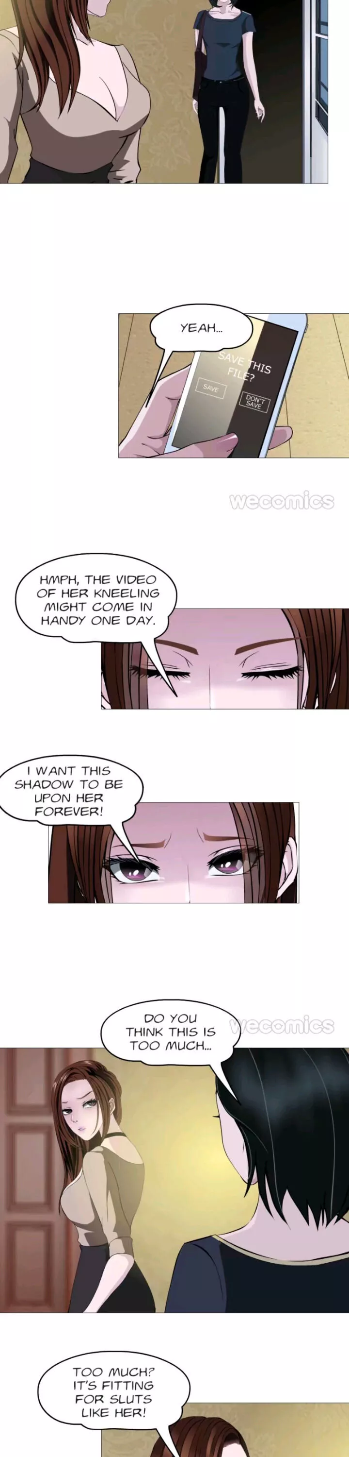 Trap of the Goddess Chapter 19 page 4