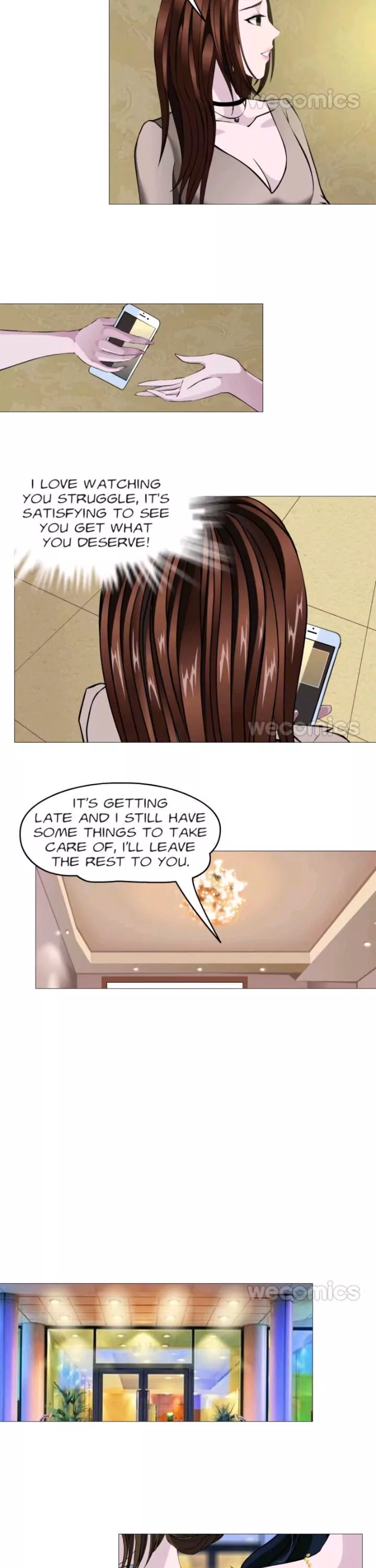 Trap of the Goddess Chapter 19 page 5