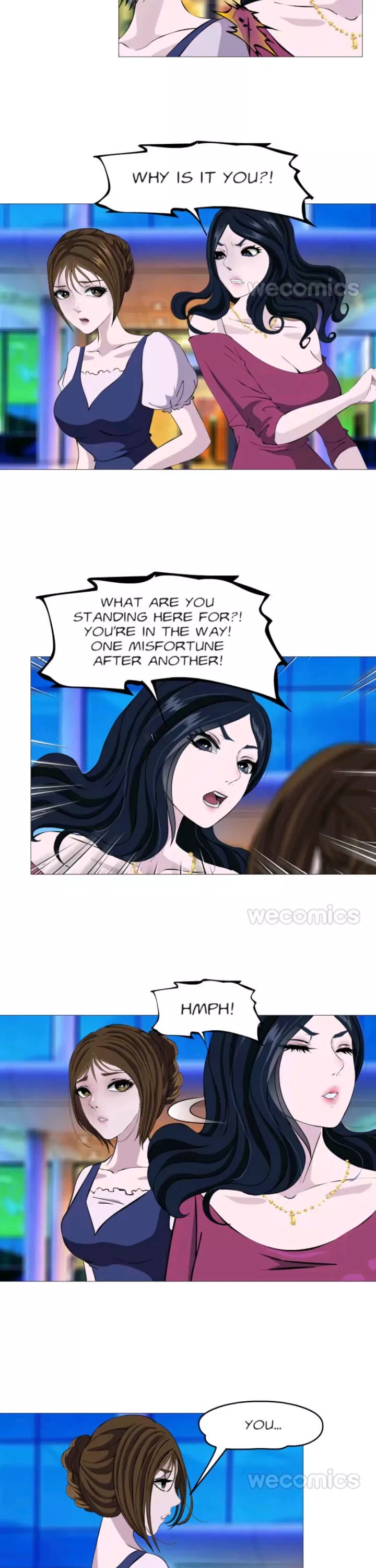 Trap of the Goddess Chapter 19 page 6