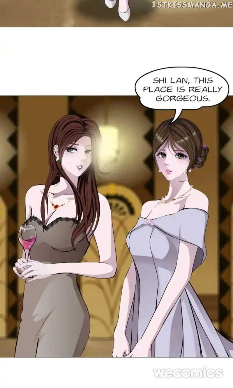 Trap of the Goddess Chapter 2 page 3