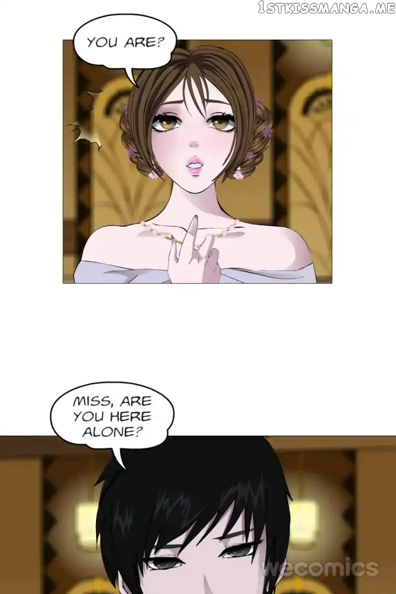 Trap of the Goddess Chapter 2 page 20