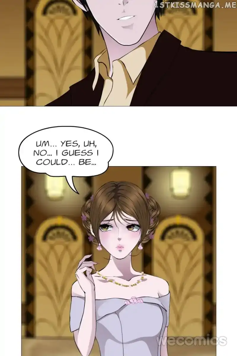 Trap of the Goddess Chapter 2 page 21