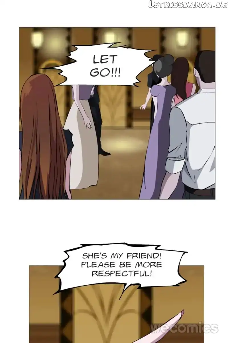 Trap of the Goddess Chapter 2 page 32