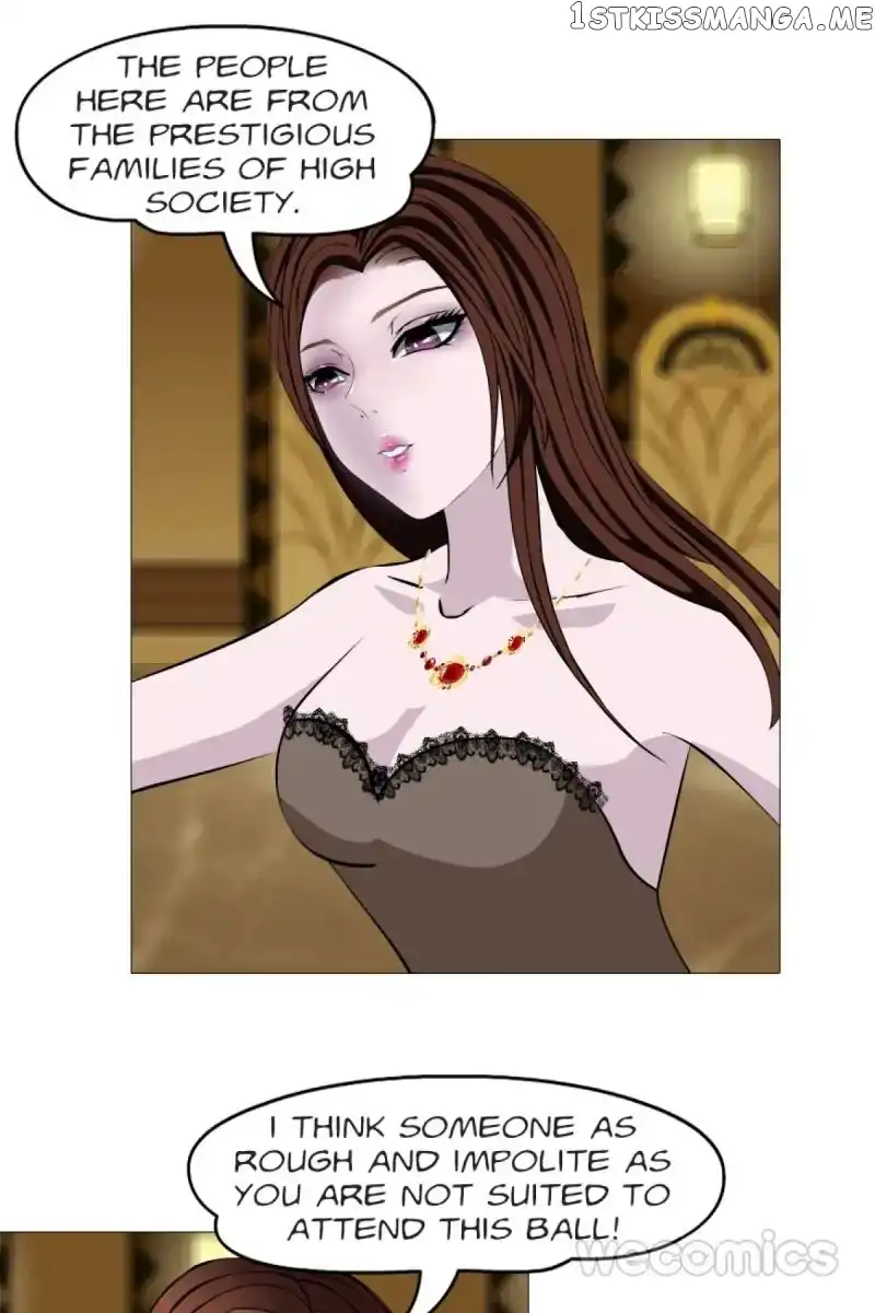 Trap of the Goddess Chapter 2 page 35