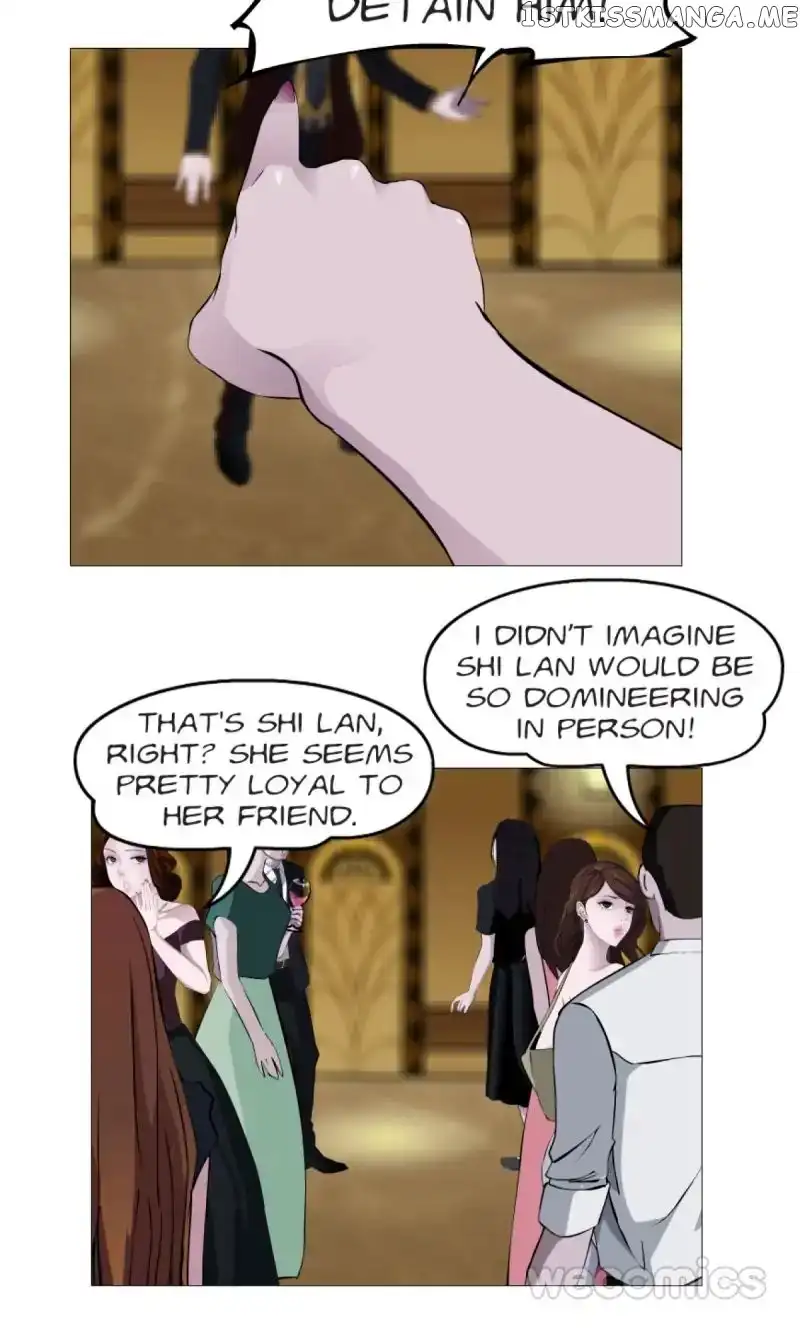 Trap of the Goddess Chapter 2 page 40