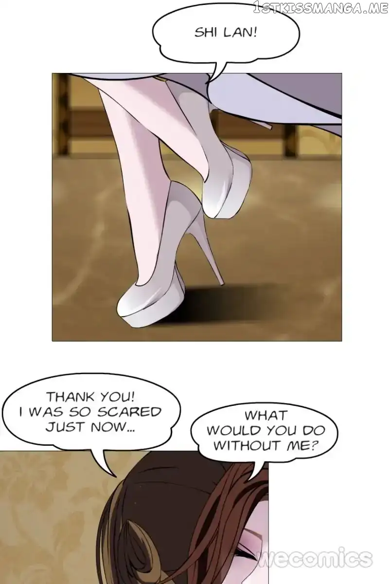 Trap of the Goddess Chapter 2 page 41