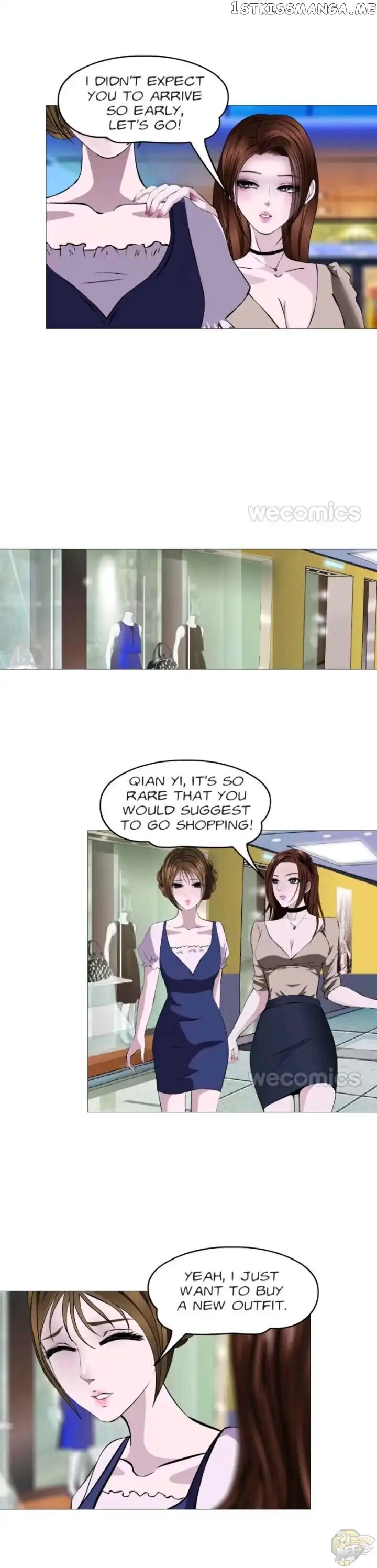 Trap of the Goddess Chapter 20 page 1