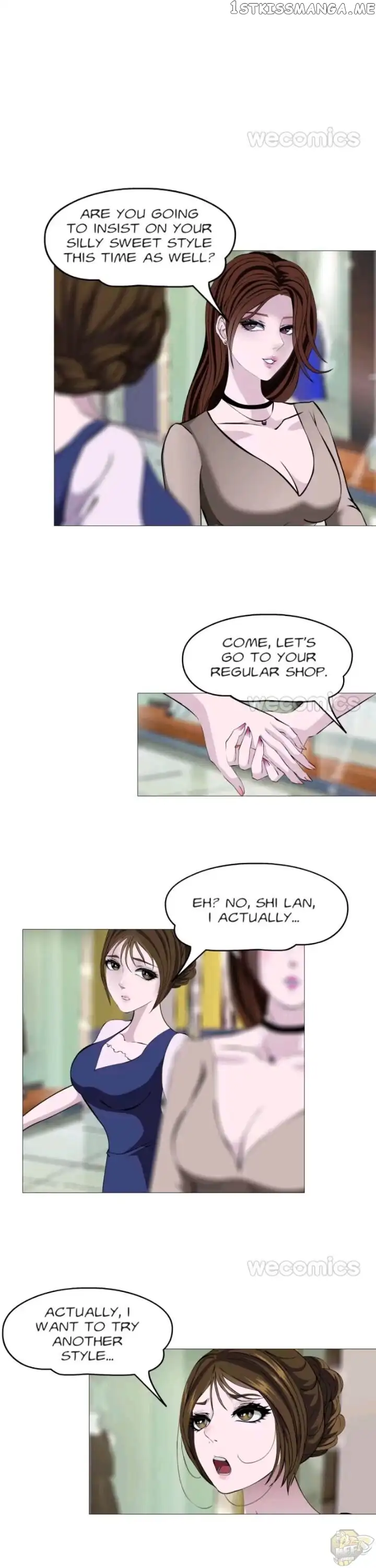 Trap of the Goddess Chapter 20 page 2