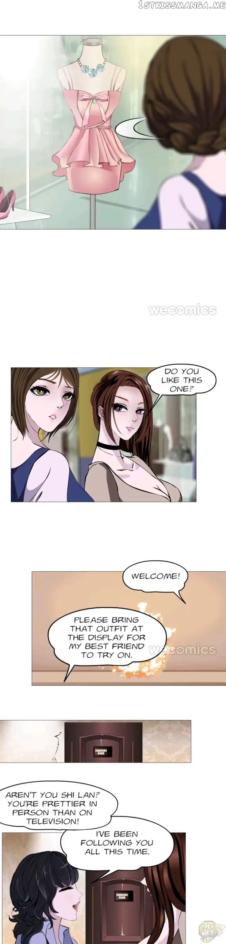 Trap of the Goddess Chapter 20 page 4