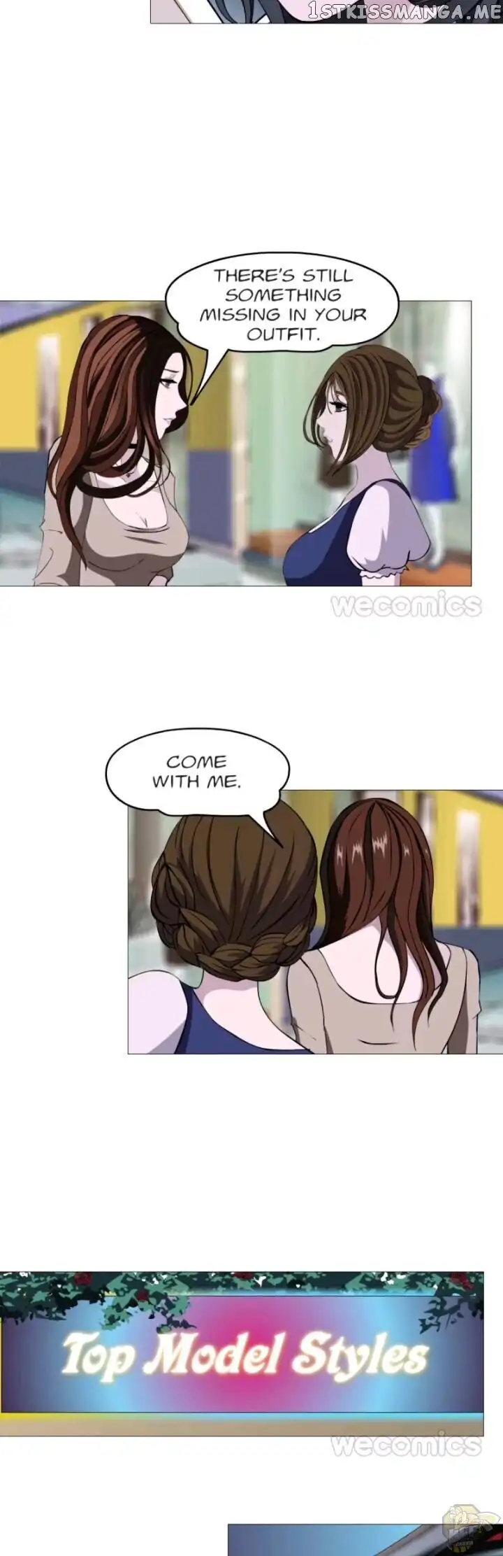 Trap of the Goddess Chapter 20 page 7