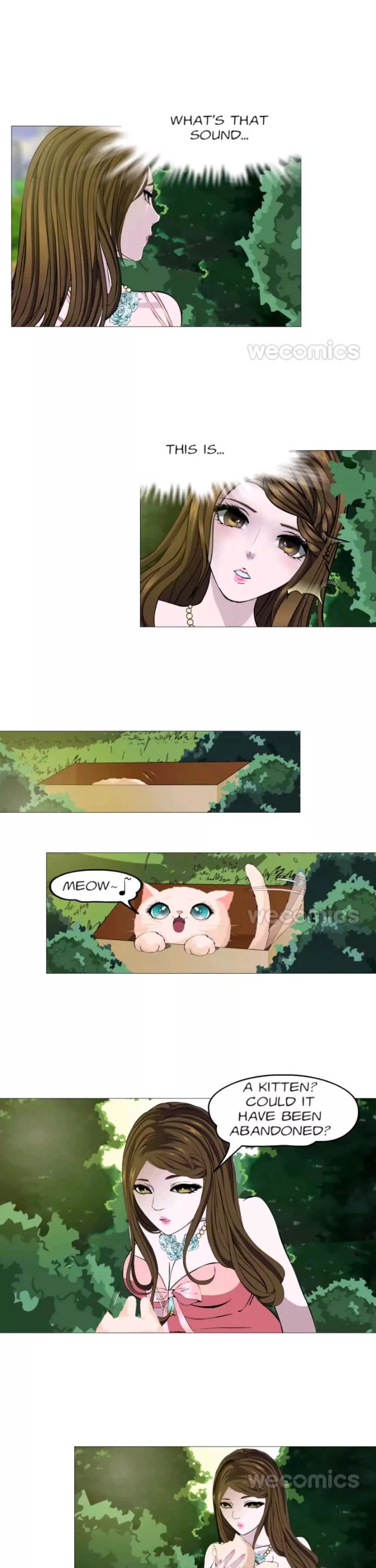 Trap of the Goddess Chapter 21 page 3