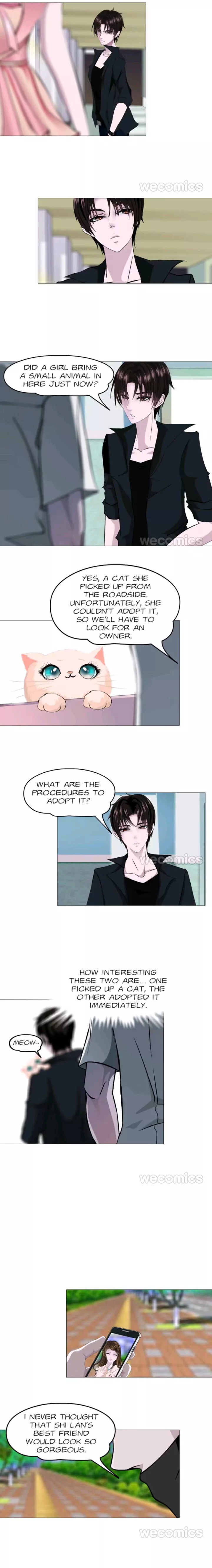 Trap of the Goddess Chapter 21 page 6