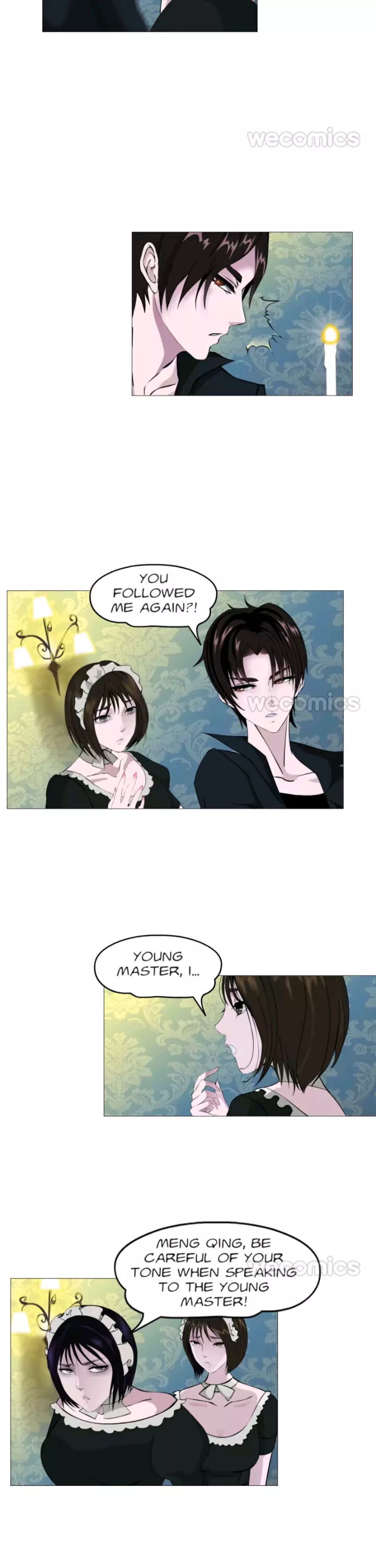 Trap of the Goddess Chapter 23 page 2
