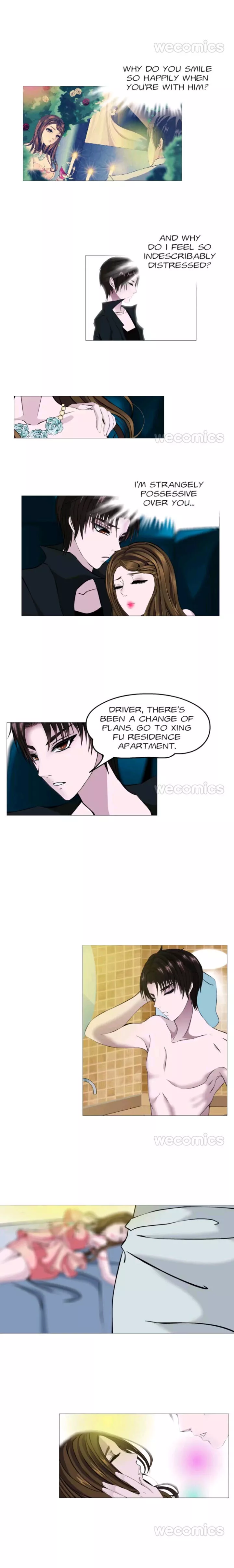 Trap of the Goddess Chapter 24 page 5
