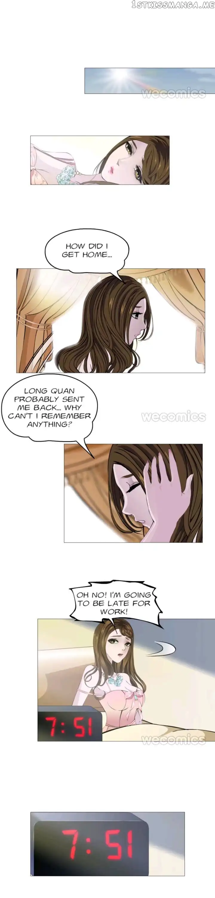 Trap of the Goddess Chapter 25 page 2