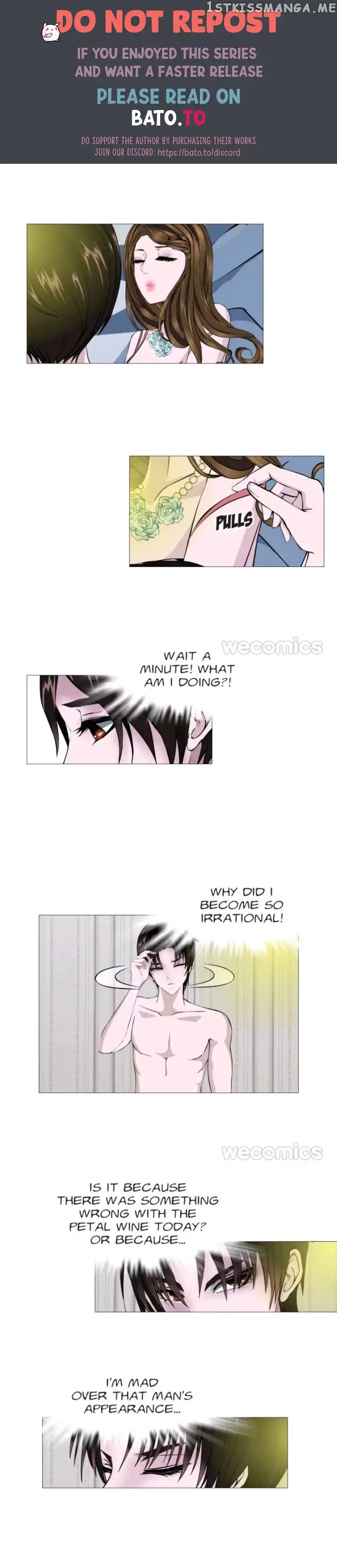 Trap of the Goddess Chapter 25 page 1