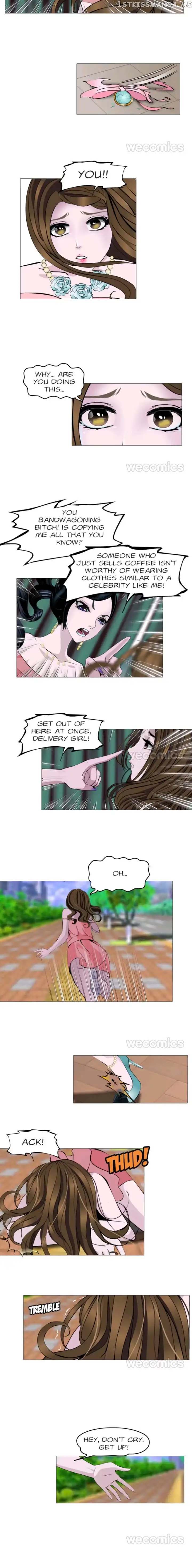 Trap of the Goddess Chapter 25 page 6