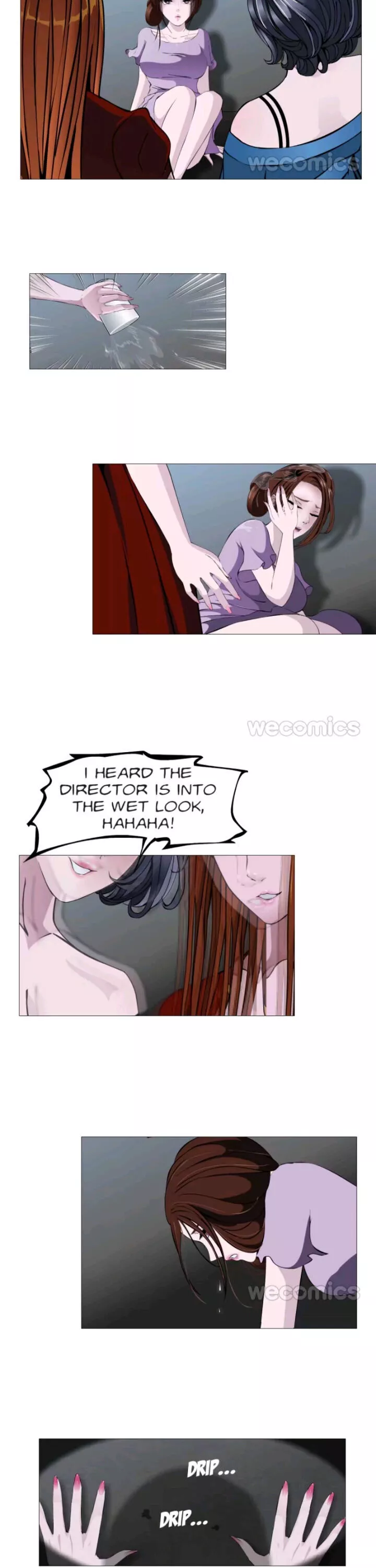 Trap of the Goddess Chapter 26 page 2