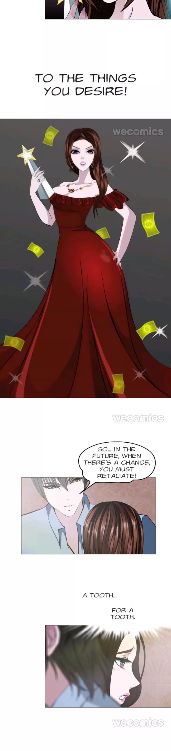 Trap of the Goddess Chapter 26 page 6