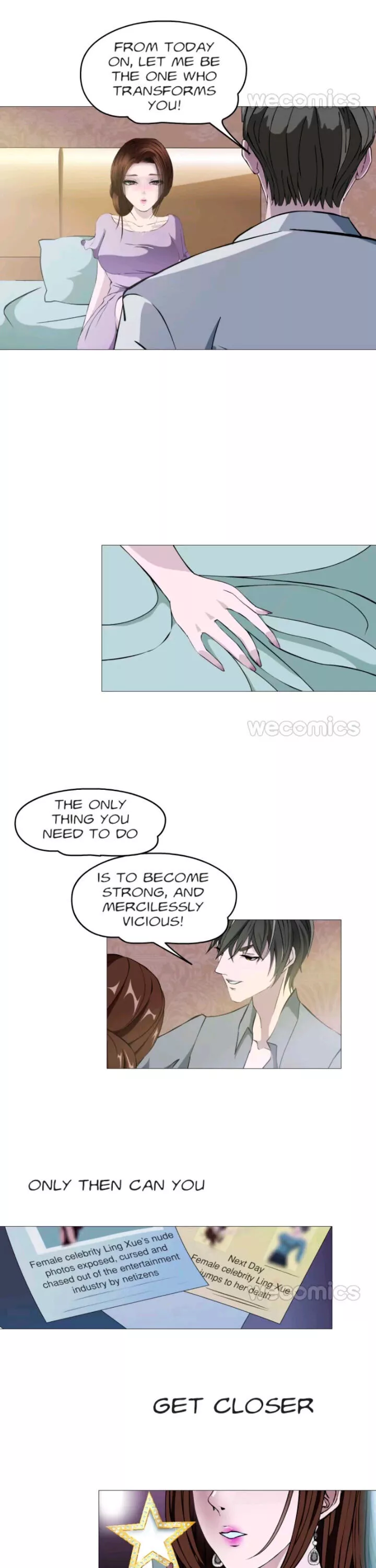 Trap of the Goddess Chapter 26 page 5