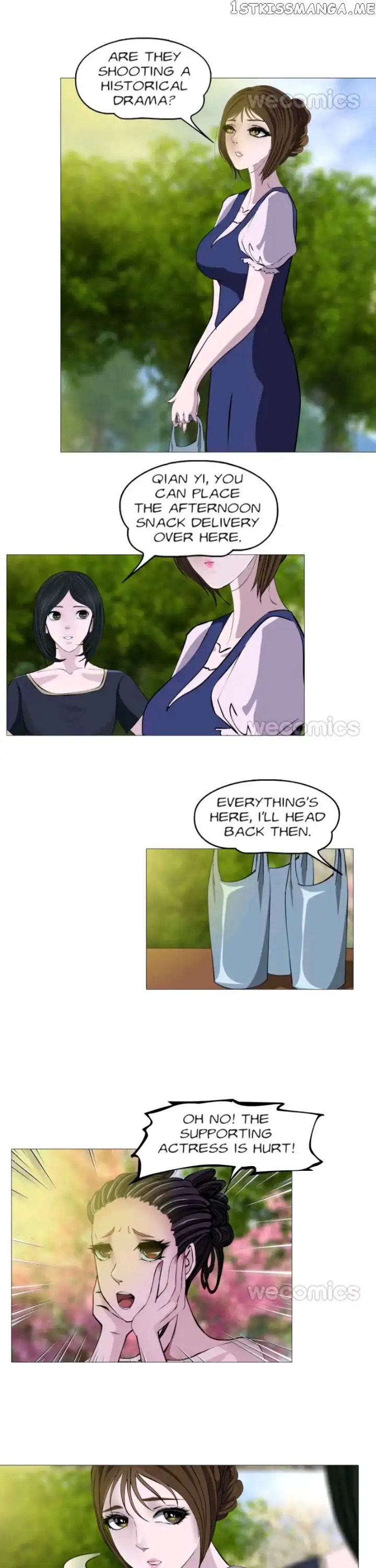Trap of the Goddess Chapter 27 page 5