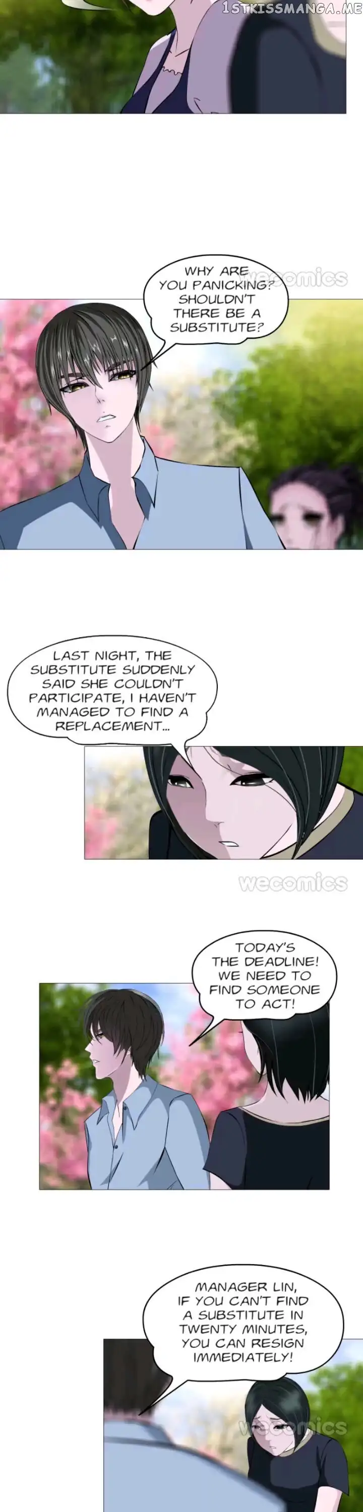 Trap of the Goddess Chapter 27 page 6